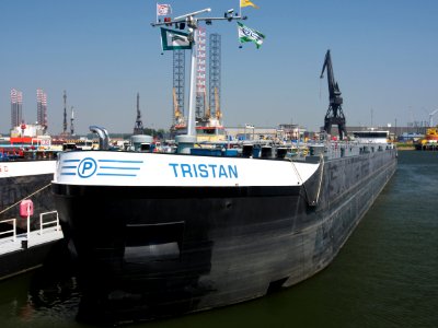 Tristan - ENI 02334081, Welplaathaven, Port of Rotterdam pic2