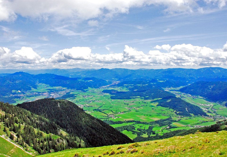 Trofaiacher Becken 1