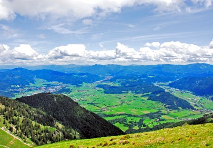 Trofaiacher Becken 1