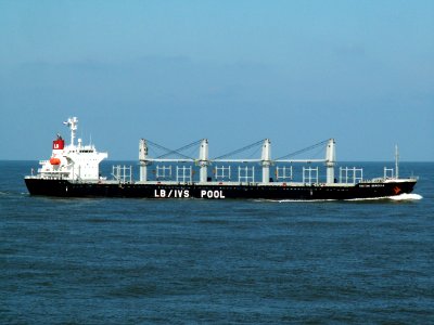 Triton Seagull p3 at Port of Rotterdam