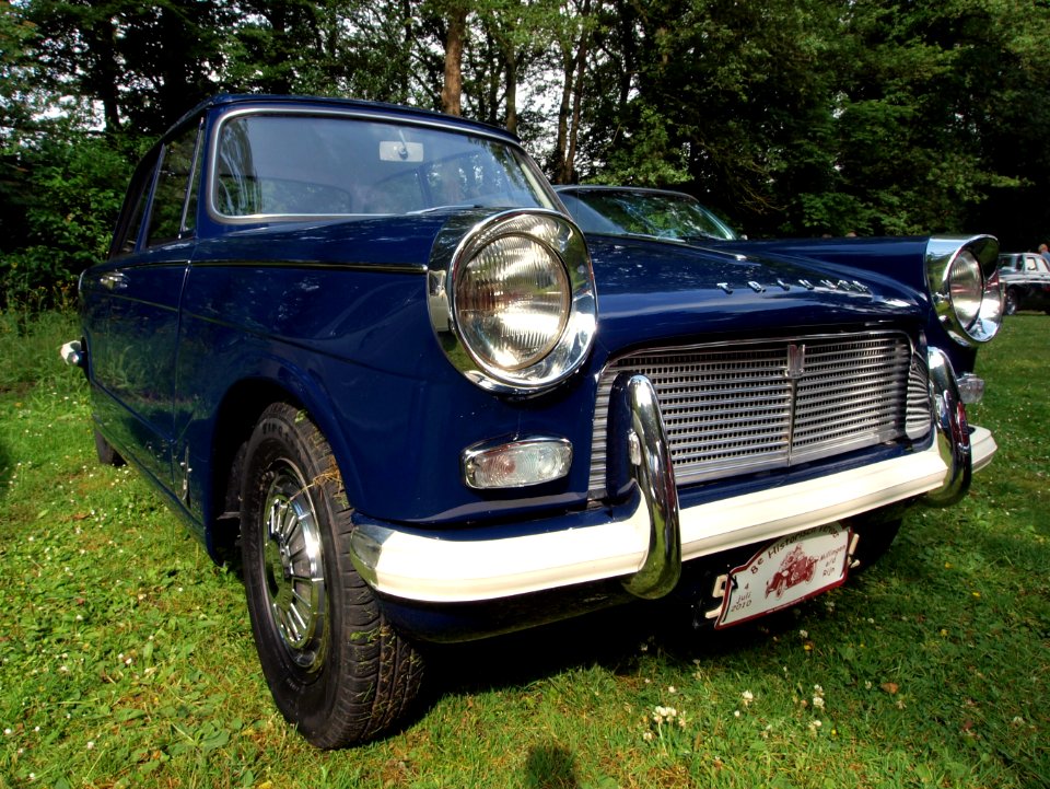 Triumph Herald 12 -50 (1968) pic4
