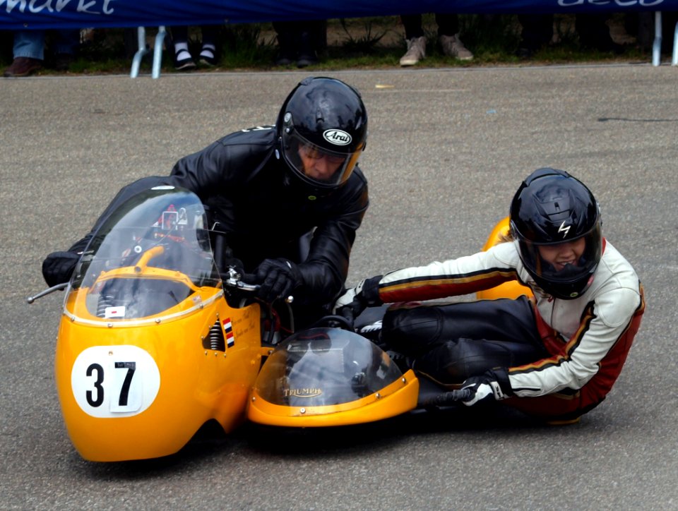 Triumph combination No 37 pic4