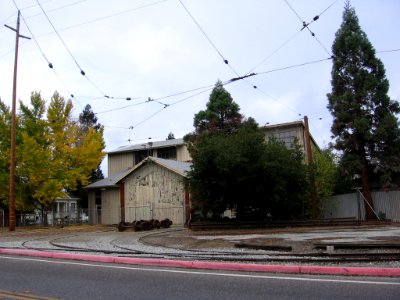 Trolley Barn 3400 01