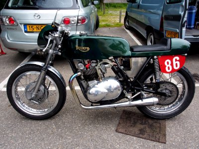 Triumph No86, pic1