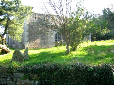 Tristan Island fort