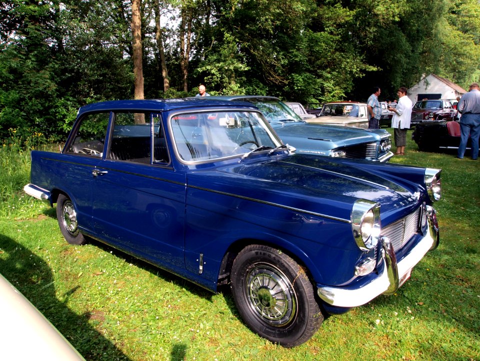 Triumph Herald 12 -50 (1968) pic5