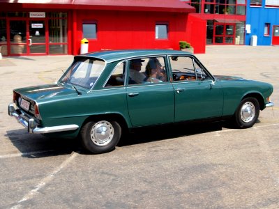 Triumph 2000 Salon (1966) p3