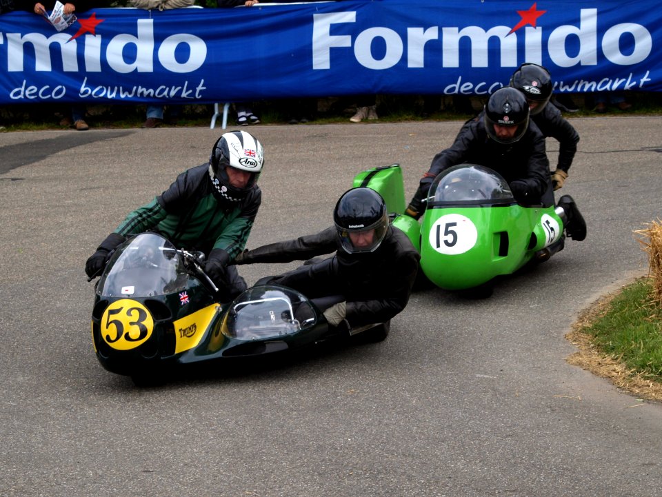 Triumph combination No53, pic-002