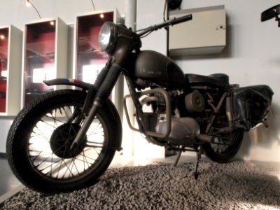 Triumph 3TA