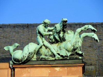 Triton - Naturmuseum Senckenberg - DSC02286