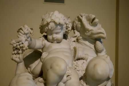Triumph of Bacchus by Charles August Fraikin 2