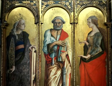 Trittico di Montefiore
