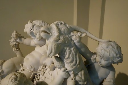 Triumph of Bacchus by Charles August Fraikin 4