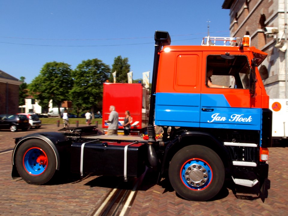 Truck Scania owner 'Jan Hoek' pic1