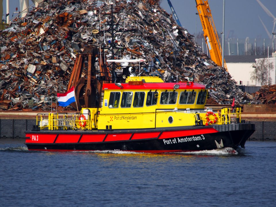Triton PA3 Port of Amsterdam 3, Neptunushaven, pic1