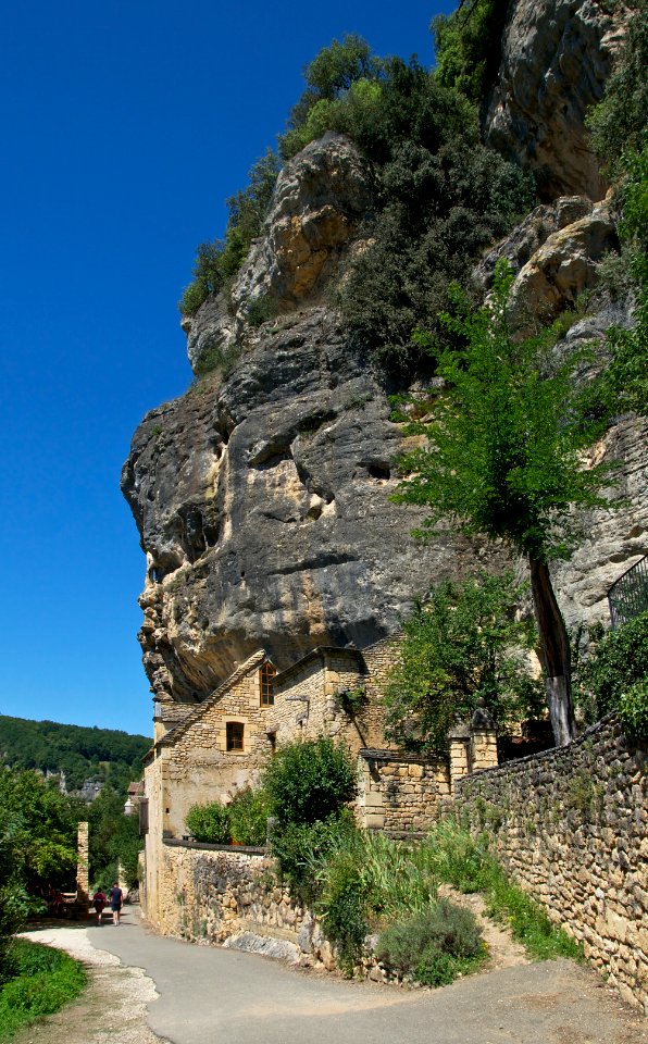 Troglodyte Roque-Gageac