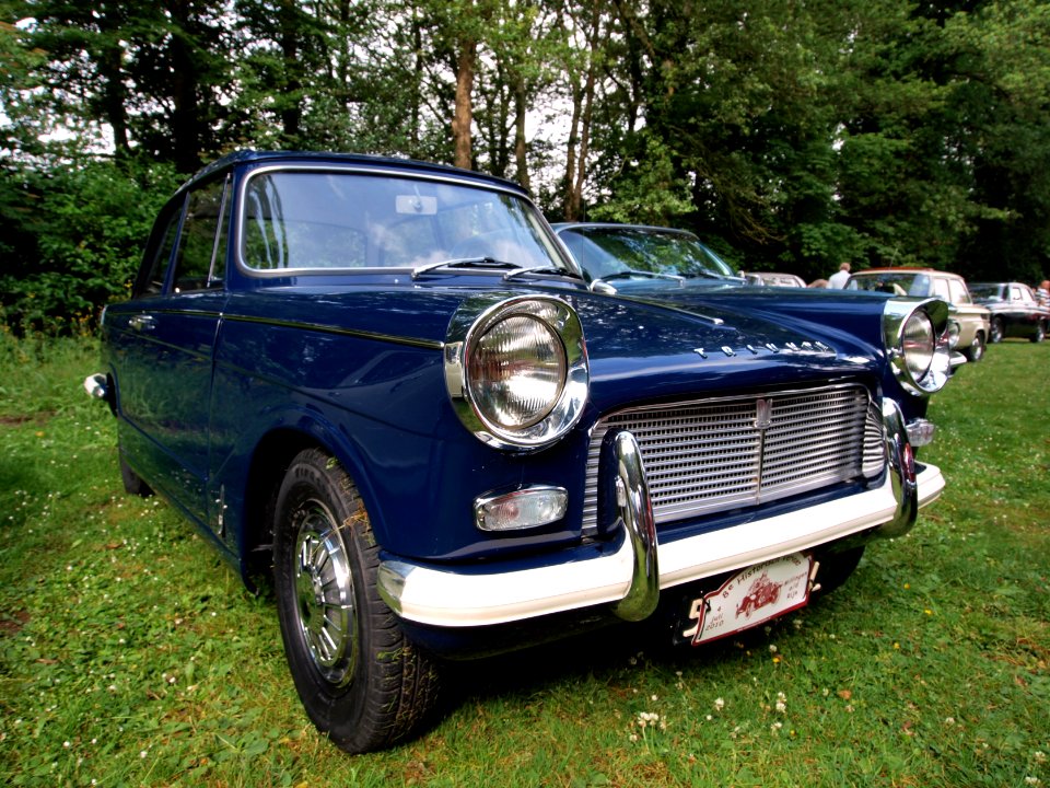 Triumph Herald 12 -50 (1968) pic3