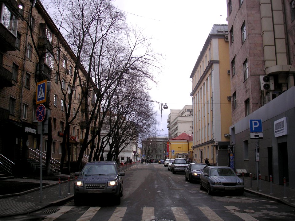 Troilinskiy Lane 1