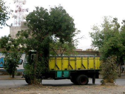 Truck - Fazl st - Nishapur