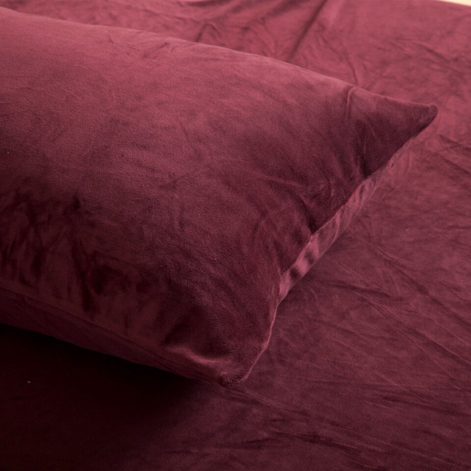Fabric velvet textiles