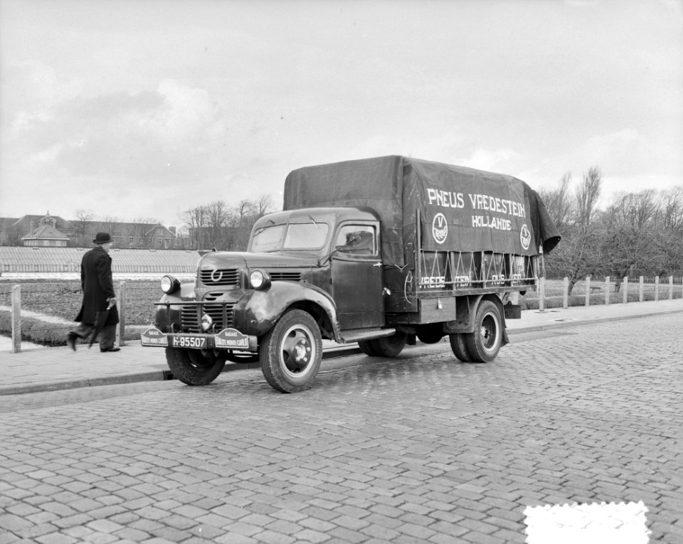 Truck voor Ralley Monte Carlo, Bestanddeelnr 904-9184