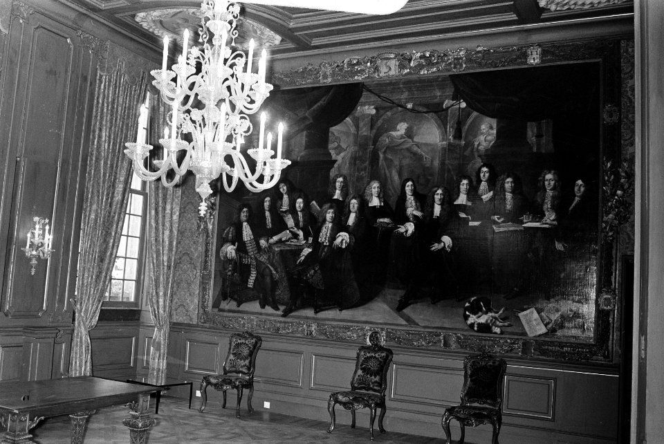 Trouwzaal van het stadhuis, Bestanddeelnr 927-9846