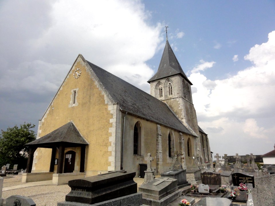 Trouville-Alliquerville (Seine-Mar.) église (02)
