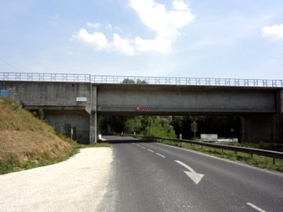 Troussey (Meuse) Pont-canal de Troussey (05)