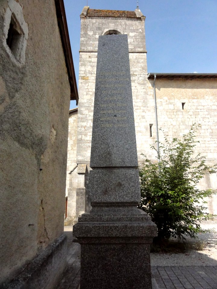Troussey (Meuse) monument aux morts (02)