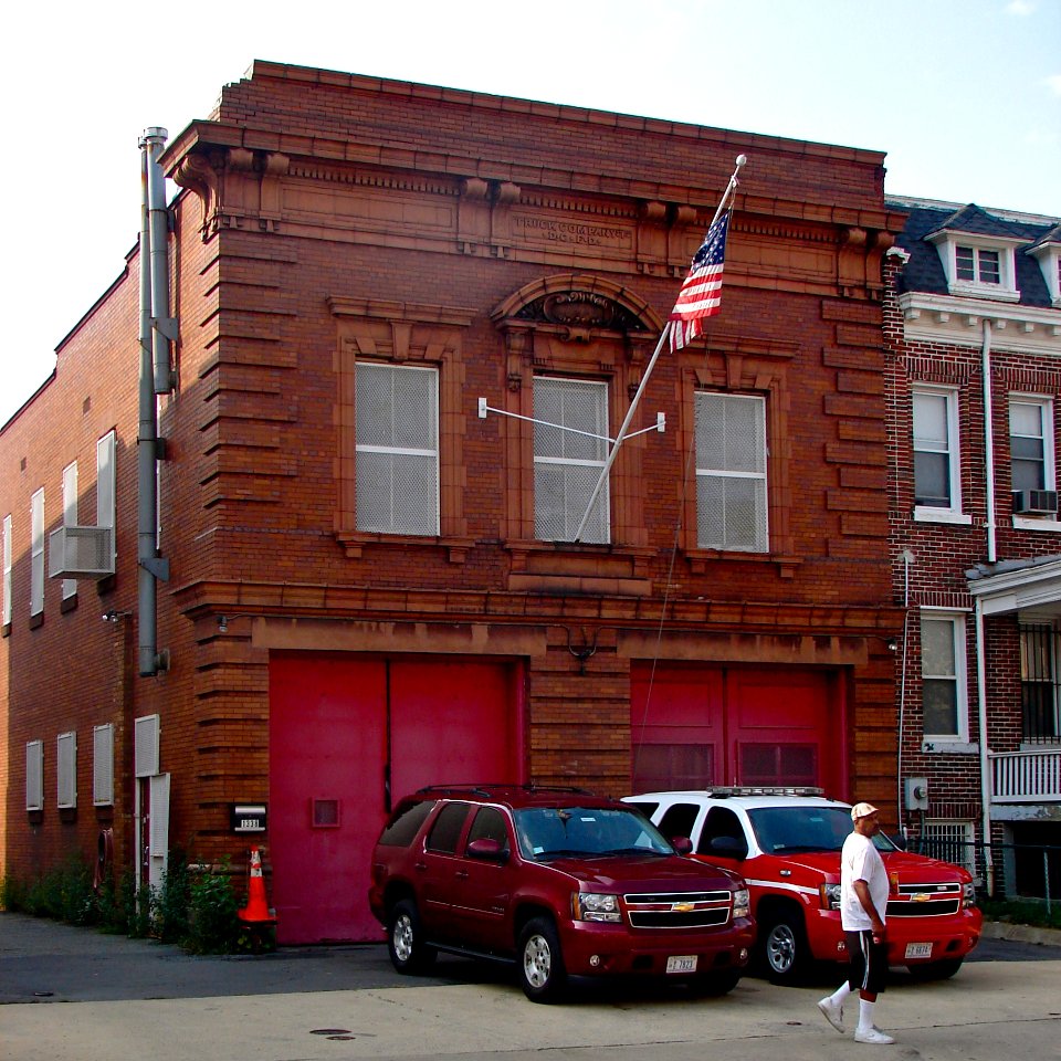 Truck Company F DC