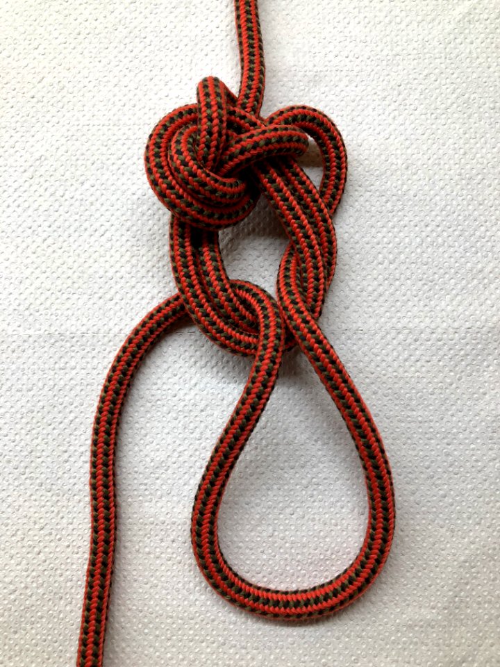 Truckers' Hitch With Bowline On The Bight