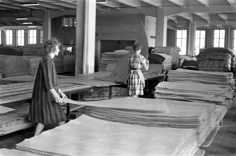 Triplexfabriek, Bestanddeelnr 920-4698