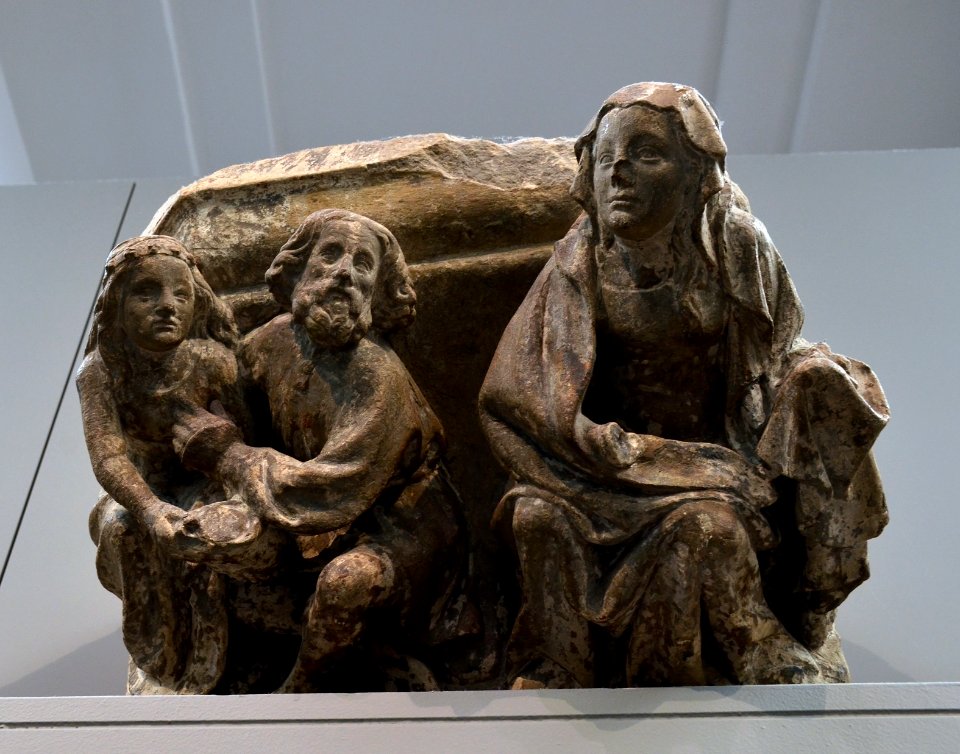 Tristan Isolde Brangien Groeningemuseum 01052015 1