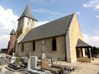 Trouville-Alliquerville (Seine-Mar.) église (01)