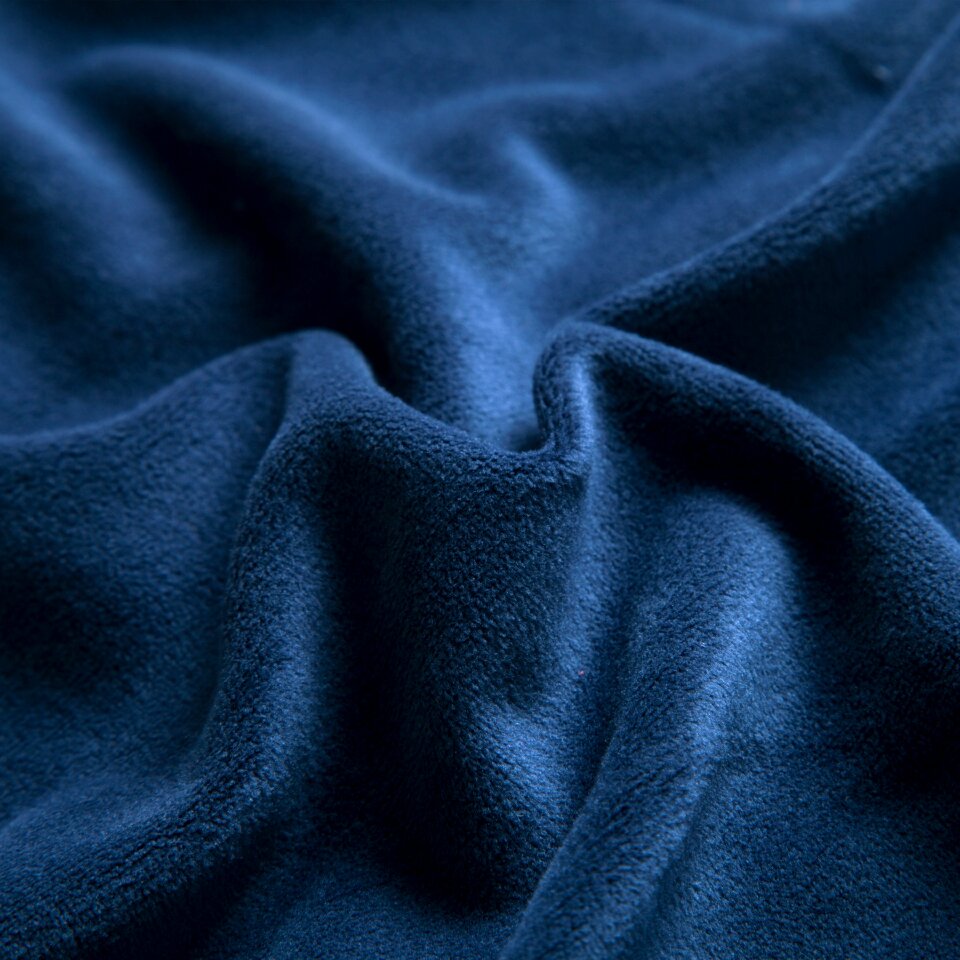 Velvet fabric textiles