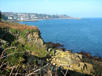 Tristan Island north coast