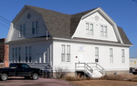 Tri-State Land Company HQ (Scottsbluff) from SW 1