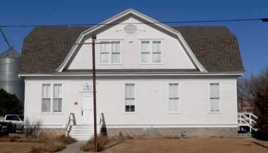 Tri-State Land Company HQ (Scottsbluff) from S 1