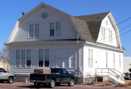 Tri-State Land Company HQ (Scottsbluff) from SW 2