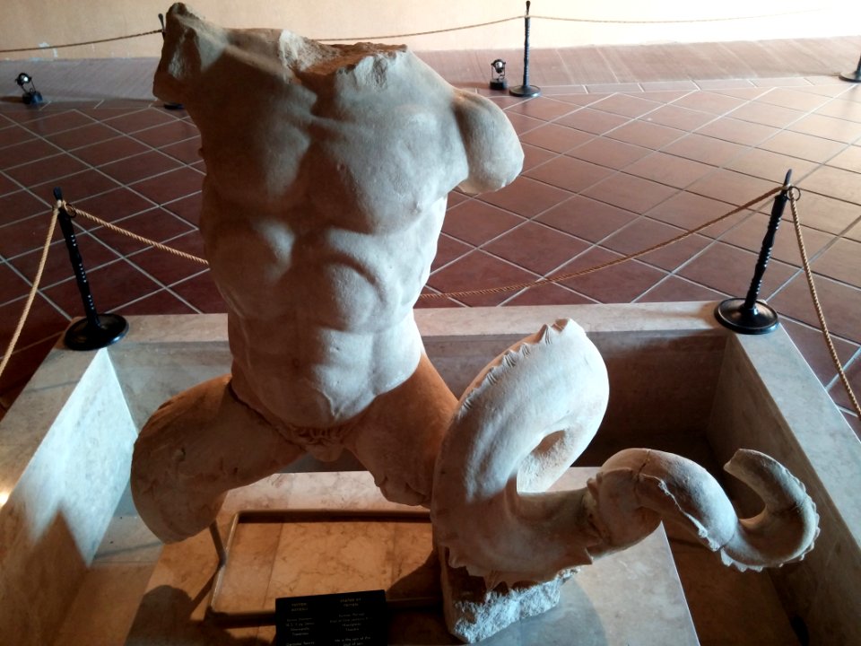 Triton, Hierapolis