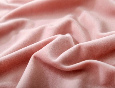 Pink red fabric textiles photo
