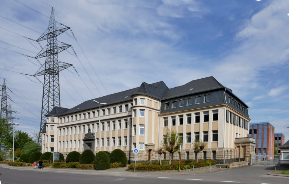 TrierRWE-Ewerk Verwaltungsgebäude