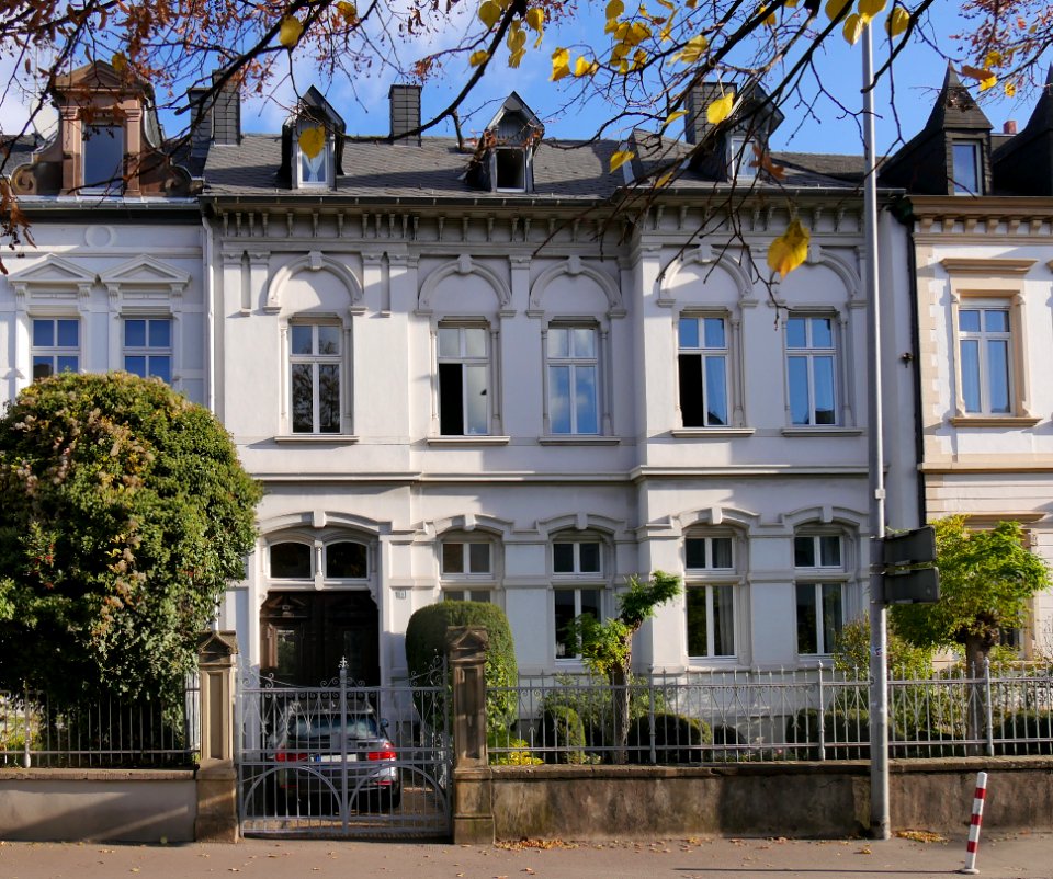 Trier Lindenstrasse 33 H1a