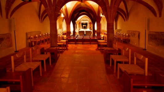 Trier Krypta St Matthias 2