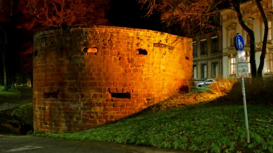 TrierSuedalleBastionH2c