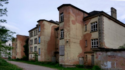 Trier Gneisenaukaserne H1
