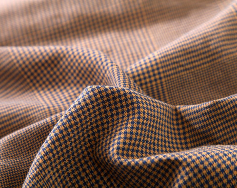Brown textiles texture