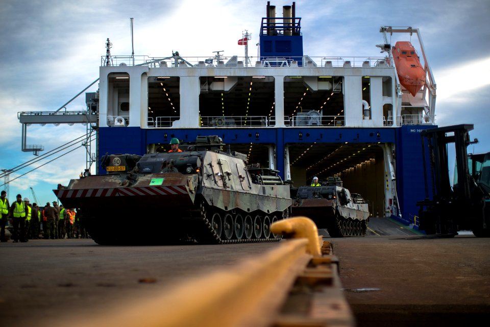 Trident Juncture 2018-NL-2