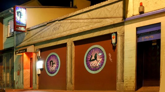 Trier Tabledance Bar 007