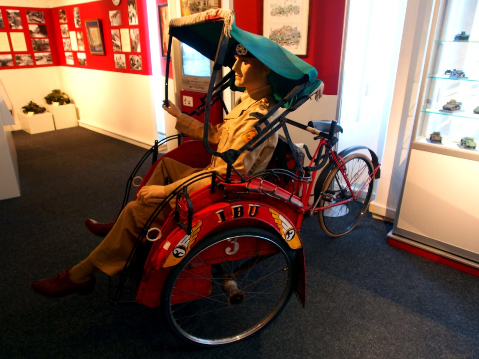 Tricycle IBU 3 pic2